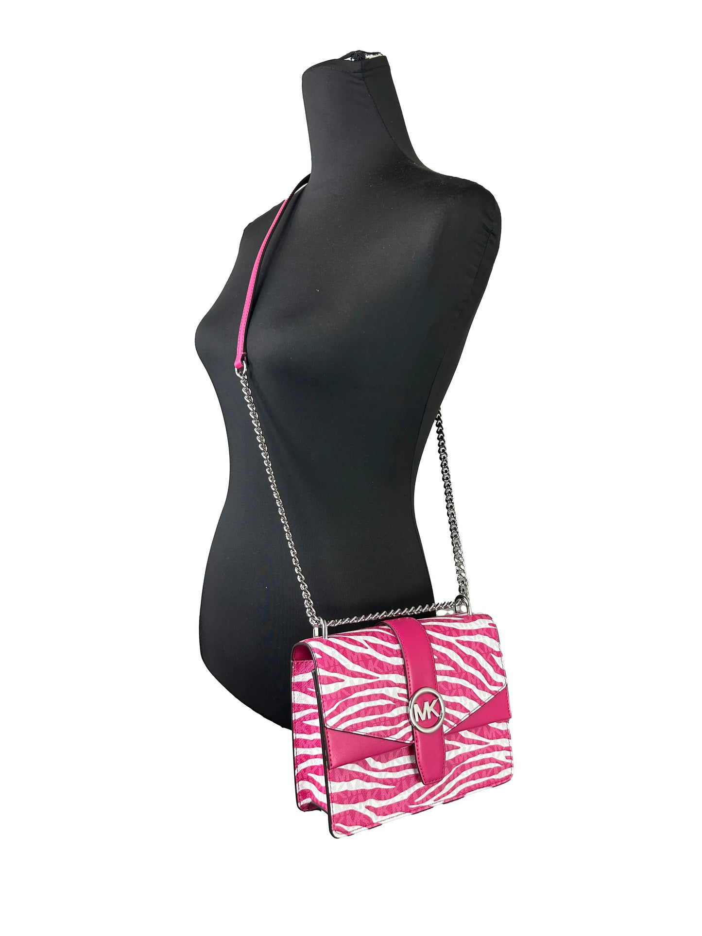 Michael Kors Greenwich Flap Shoulder Crossbody Bag