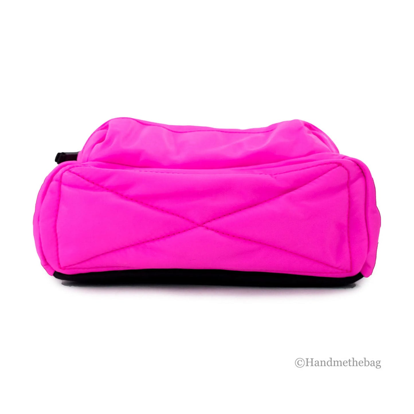 Marc Jacobs Neon Fuchsia Nylon Backpack