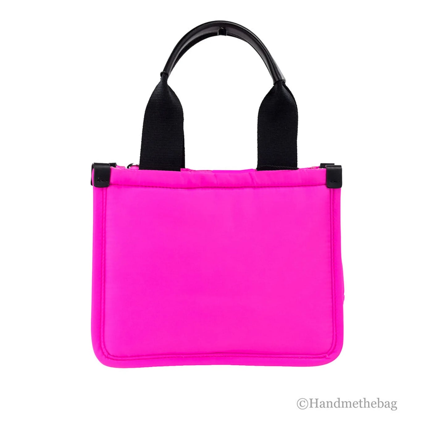 Marc Jacobs Nylon Tote Convertible Bag