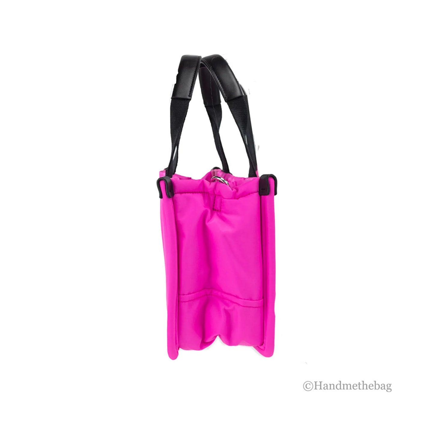 Marc Jacobs Nylon Tote Convertible Bag