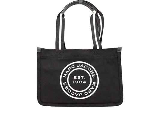 Marc Jacobs Signet Canvas Convertible Tote