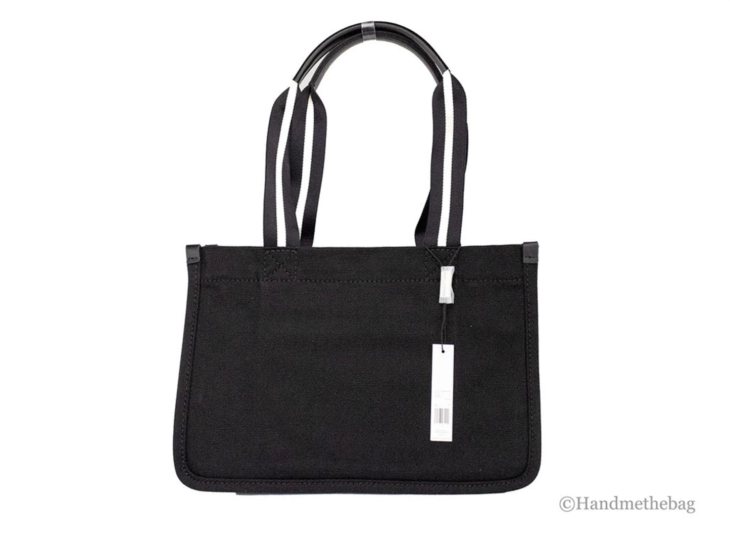 Marc Jacobs Signet Canvas Convertible Tote