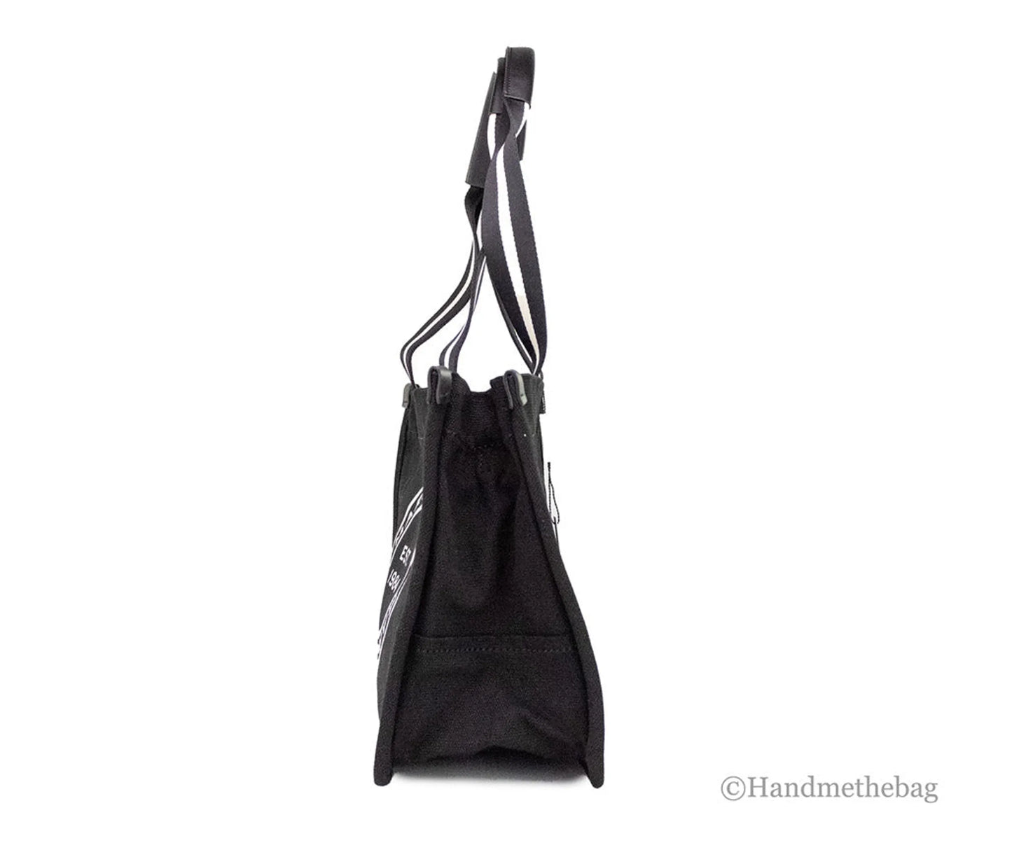 Marc Jacobs Signet Canvas Convertible Tote