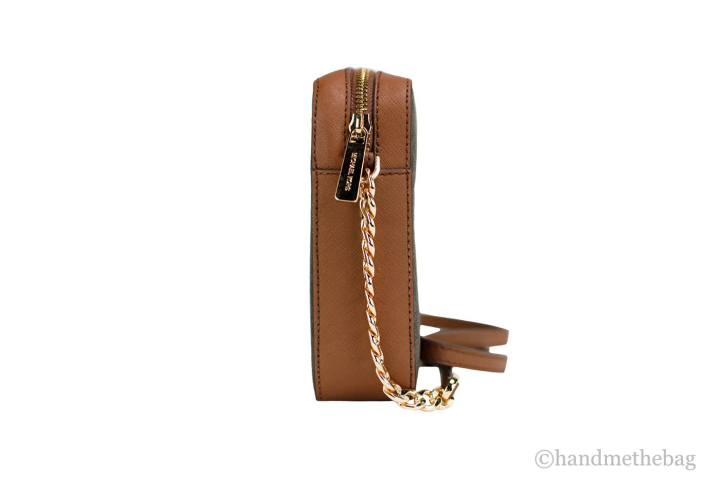Michael Kors Jet Set EW Logo Crossbody Bag