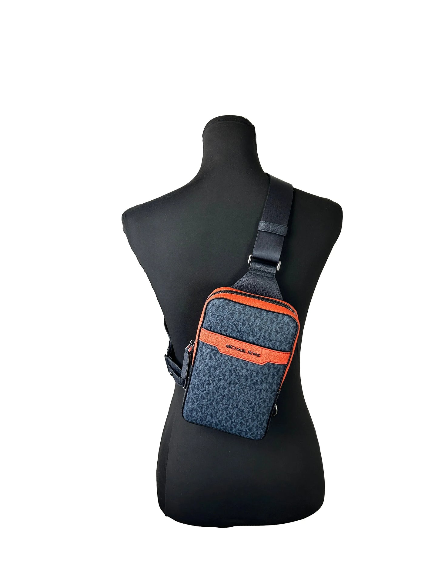 Michael Kors Cooper Signature Sling Backpack