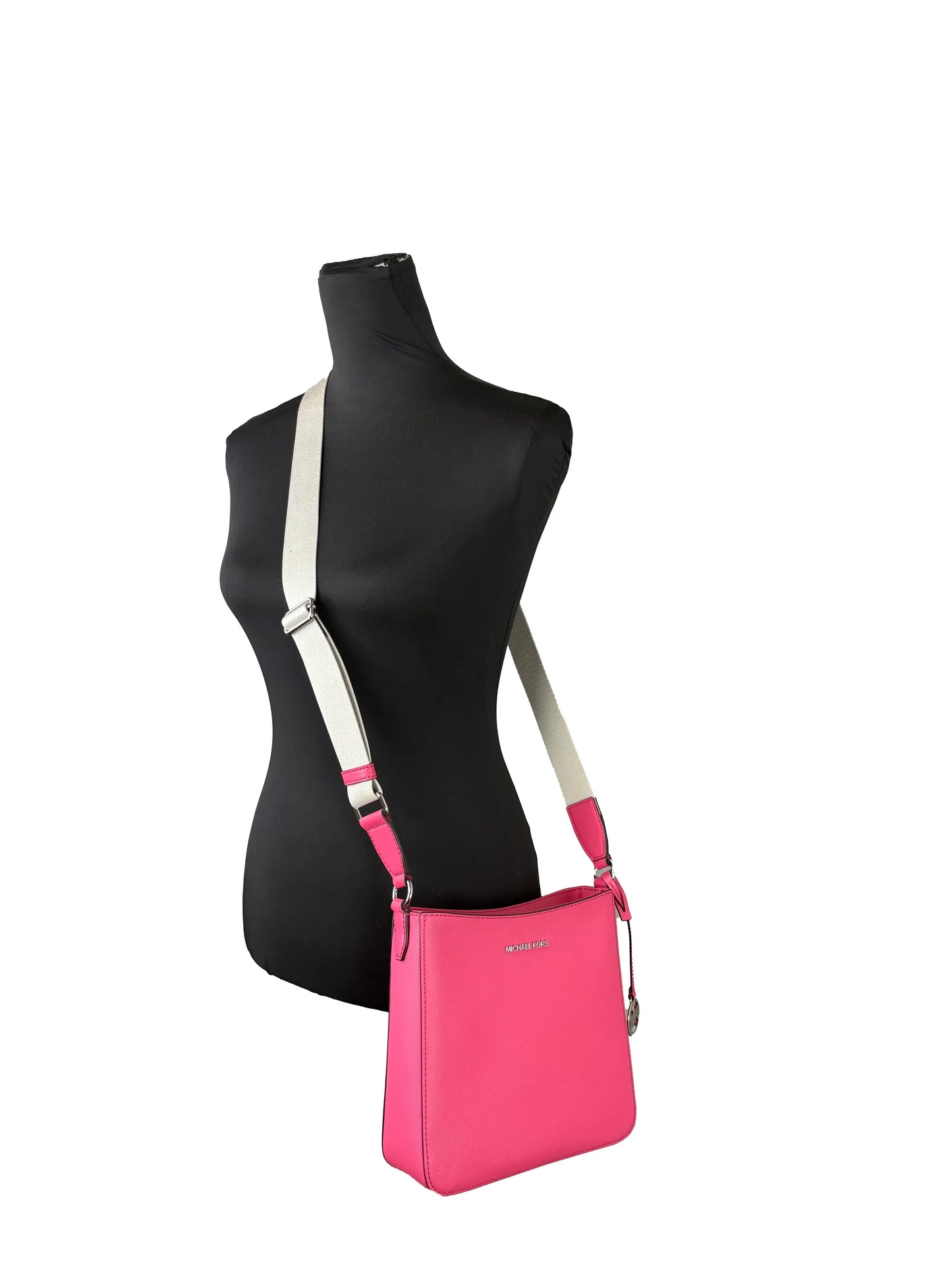 Michael Kors Jet Set North South Crossbody Bag