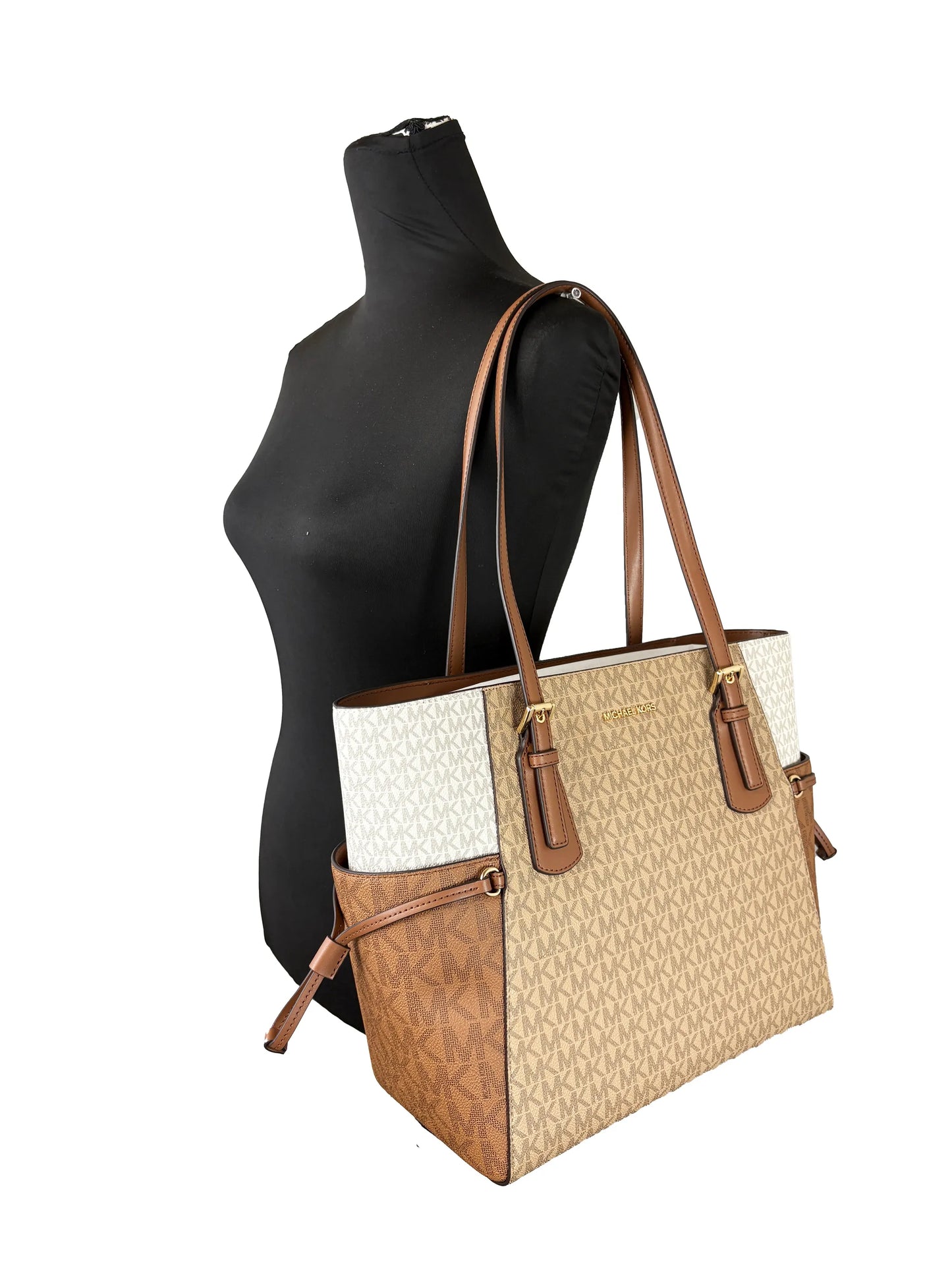 Michael Kors Voyager East West Tote Bag Purse