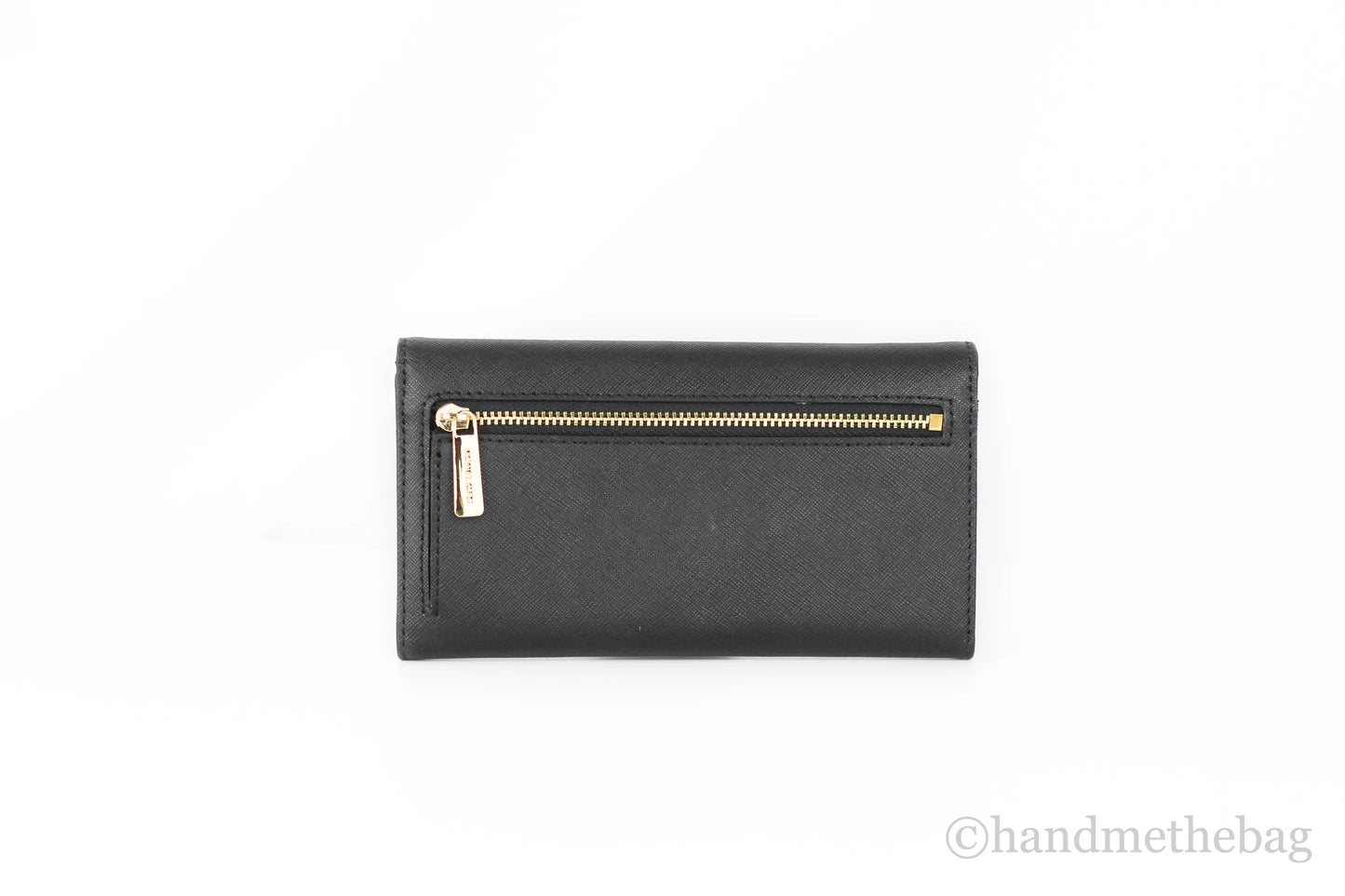 Michael Kors Jet Set Solid Trifold Wallet