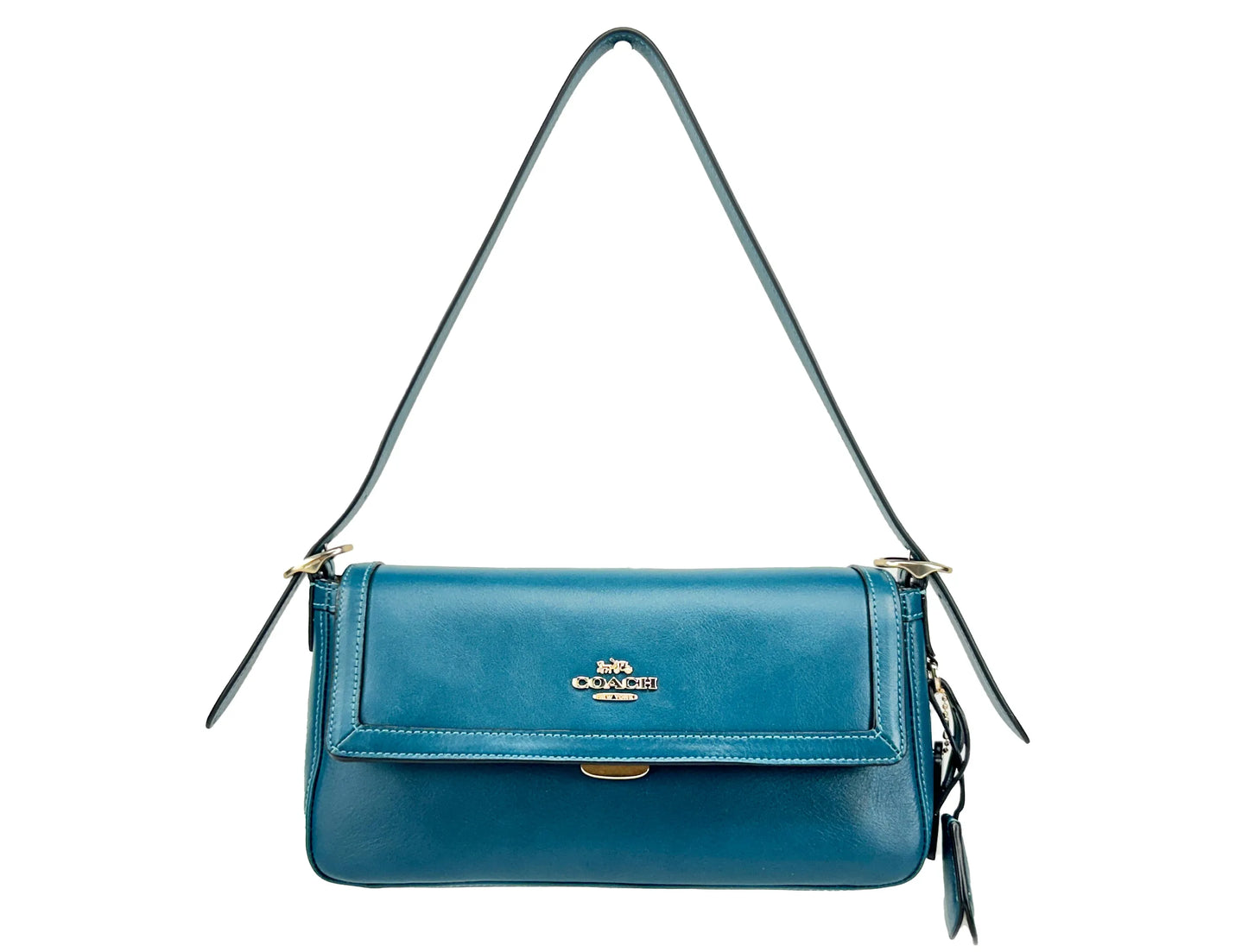 Coach Etta Flap Shoulder Bag Crossbody
