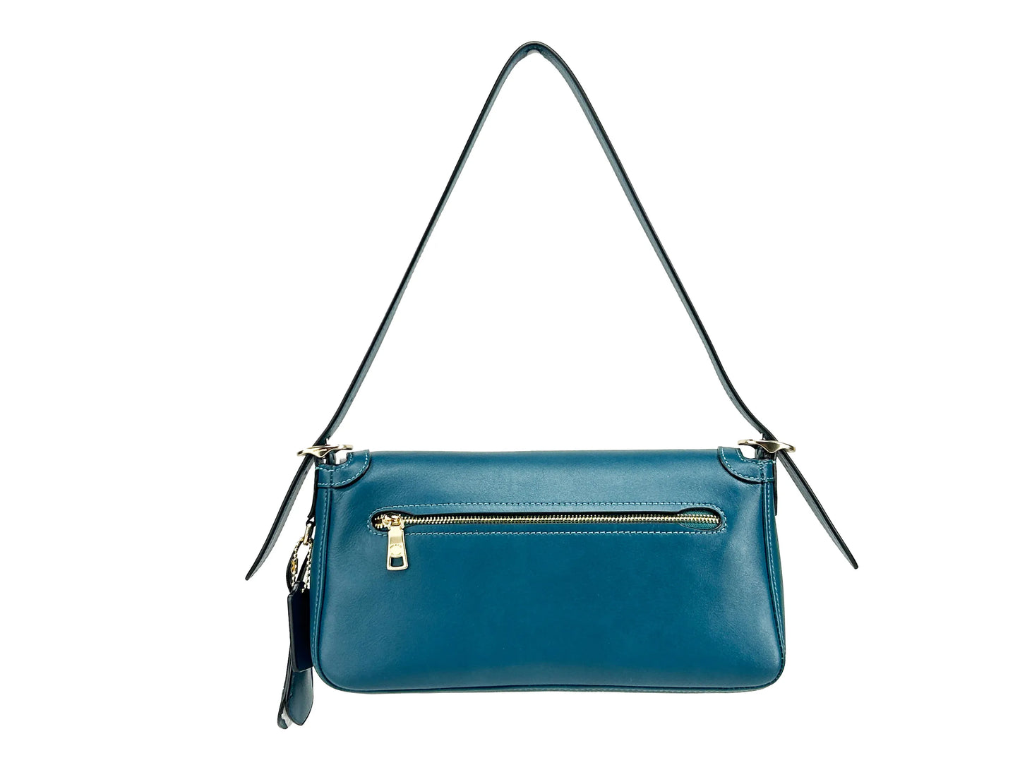 Coach Etta Flap Shoulder Bag Crossbody