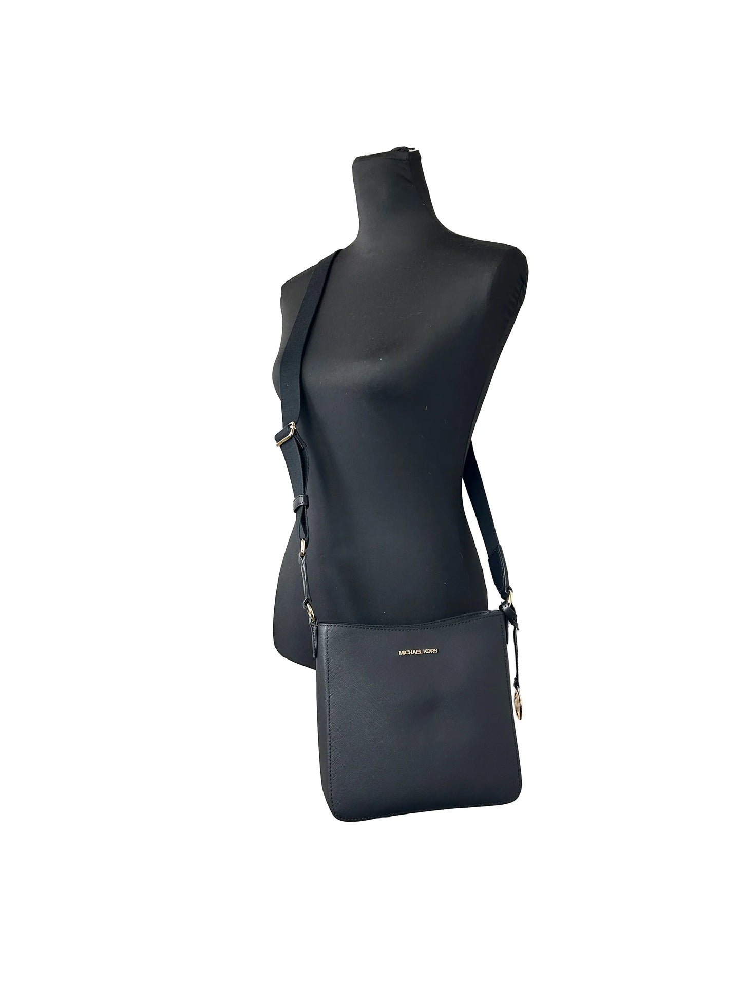 Michael Kors Jet Set North South Crossbody Bag