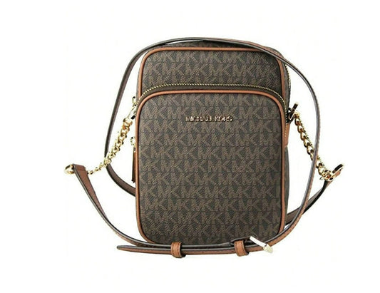 Michael Kors North South Crossbody Bag