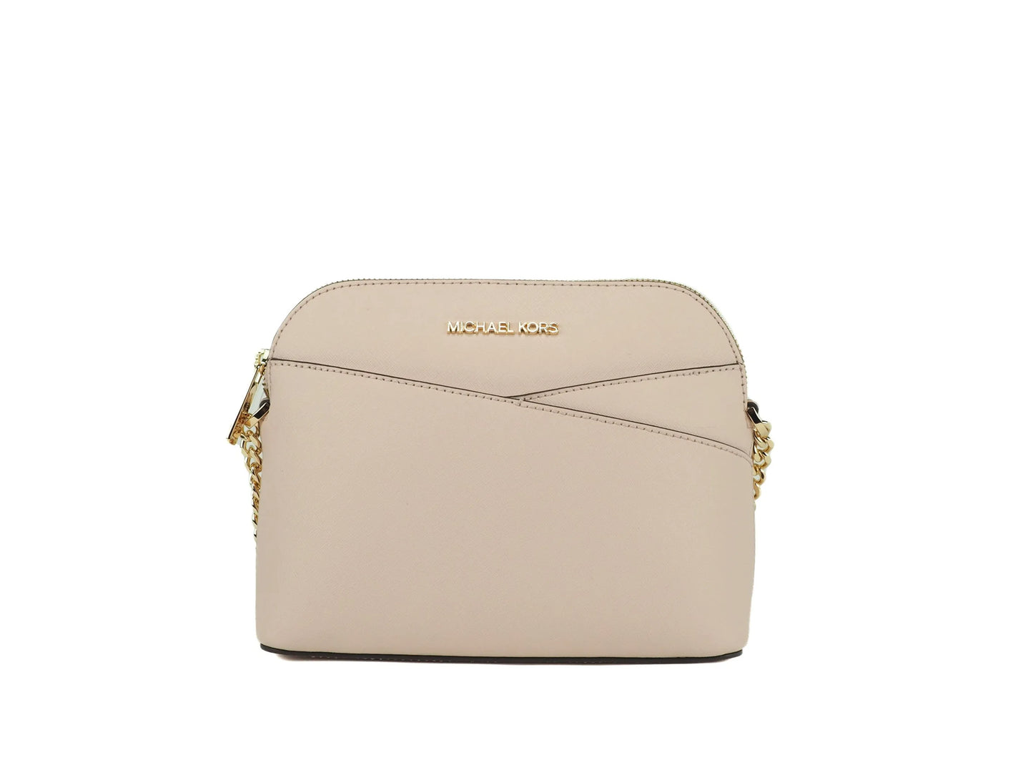 Michael Kors Jet Set X Cross Dome Crossbody
