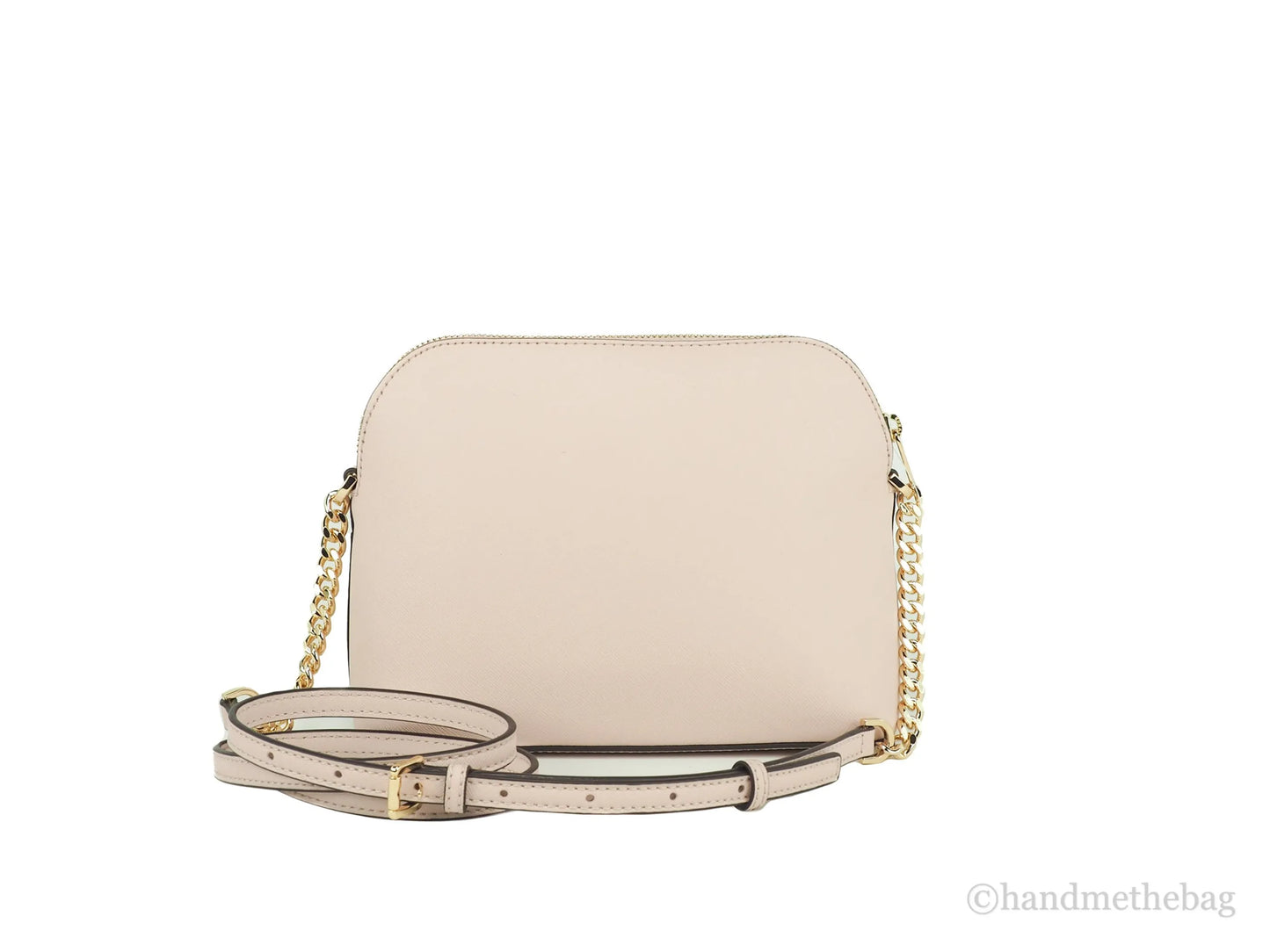 Michael Kors Jet Set X Cross Dome Crossbody