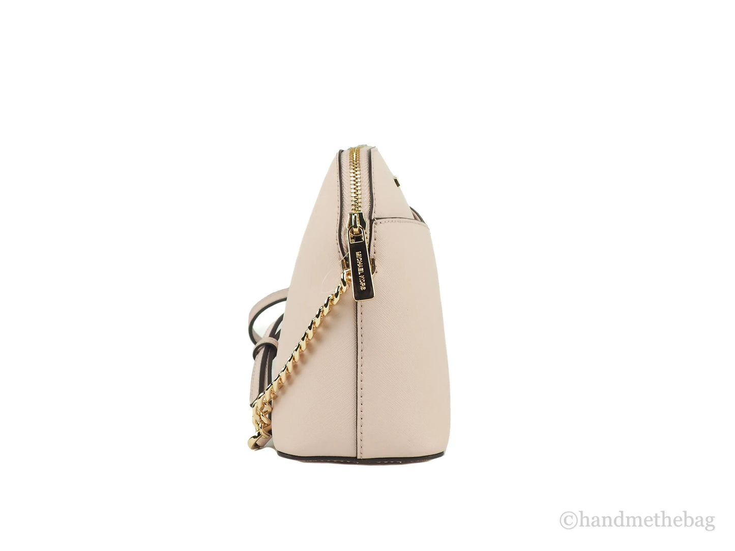Michael Kors Jet Set X Cross Dome Crossbody