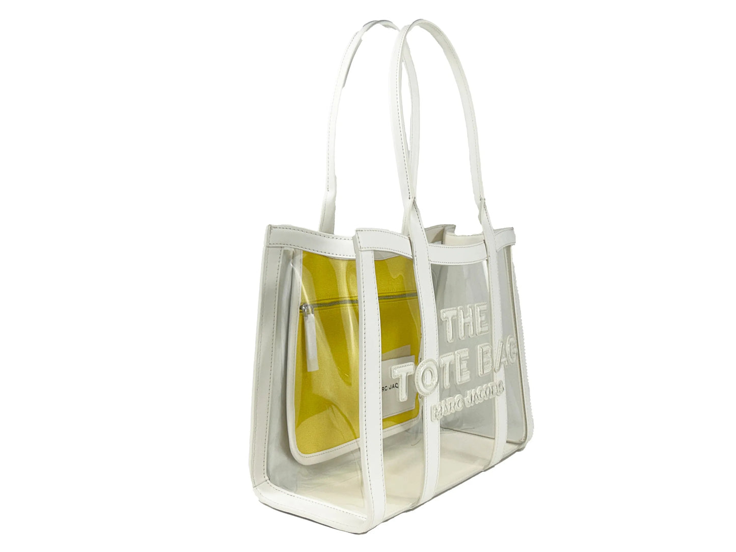 Marc Jacobs Clear The Tote Bag