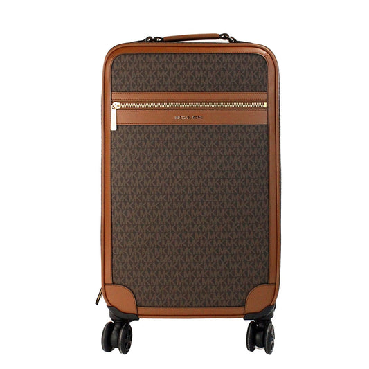 Michael Kors Travel Trolley Rolling Suitcase