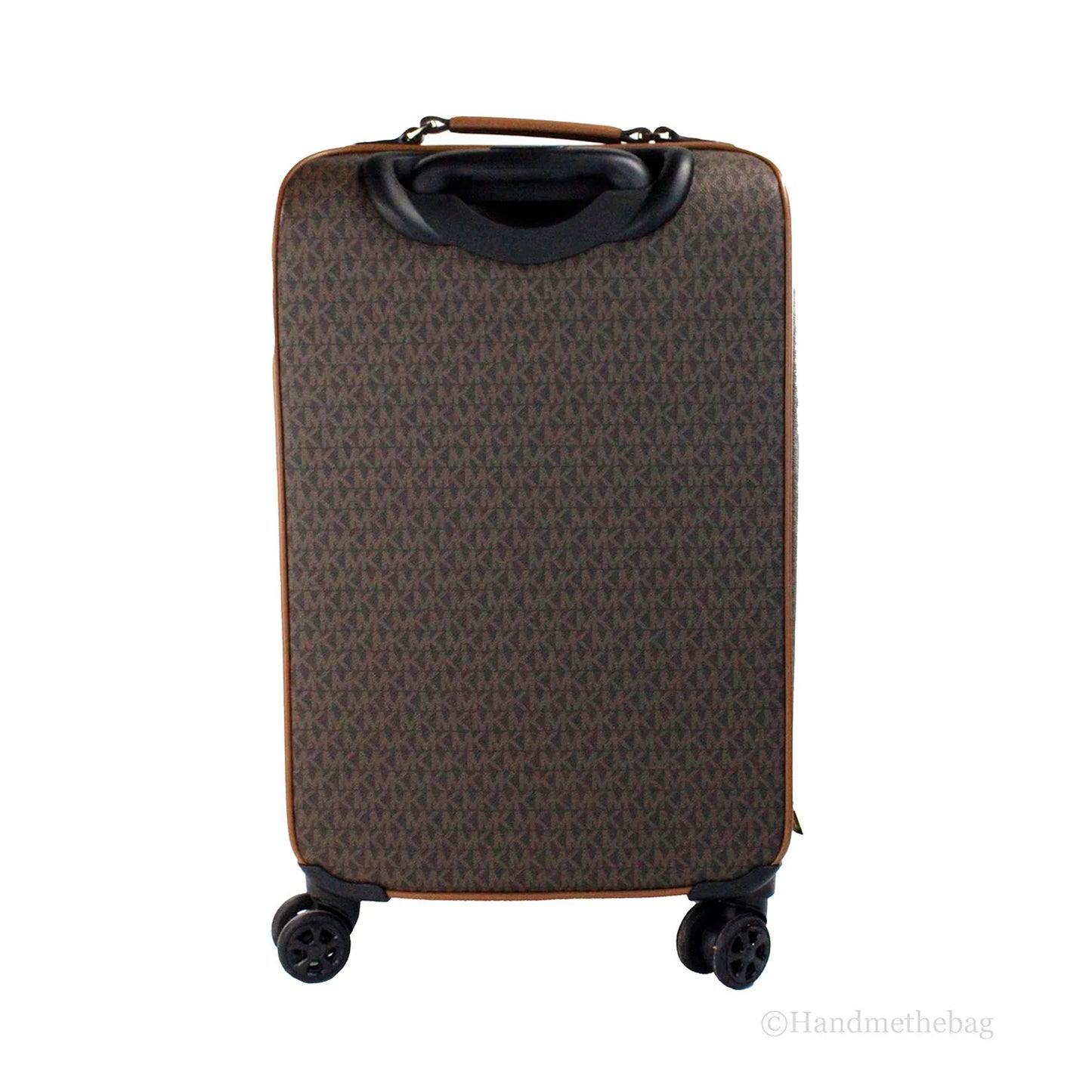 Michael Kors Travel Trolley Rolling Suitcase