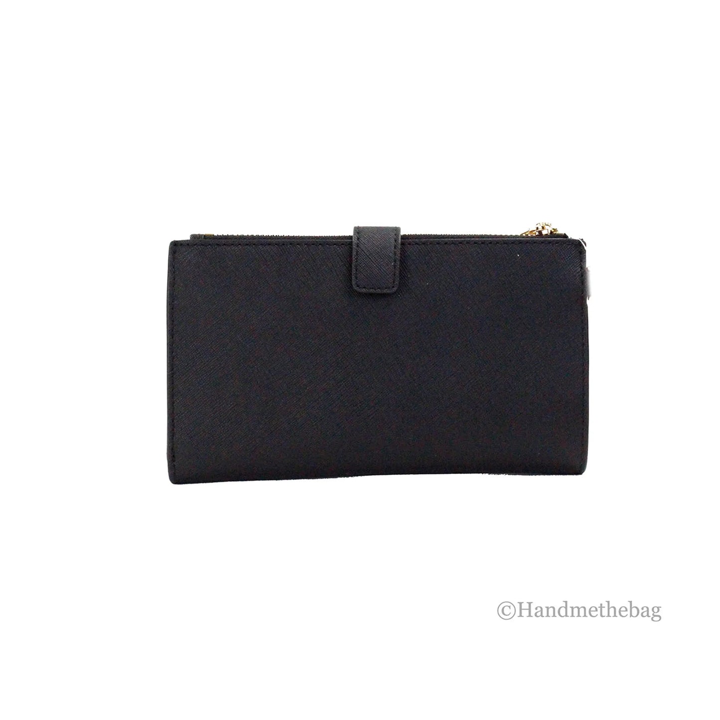 Michael Kors Jet Set Travel Double Zip Wallet