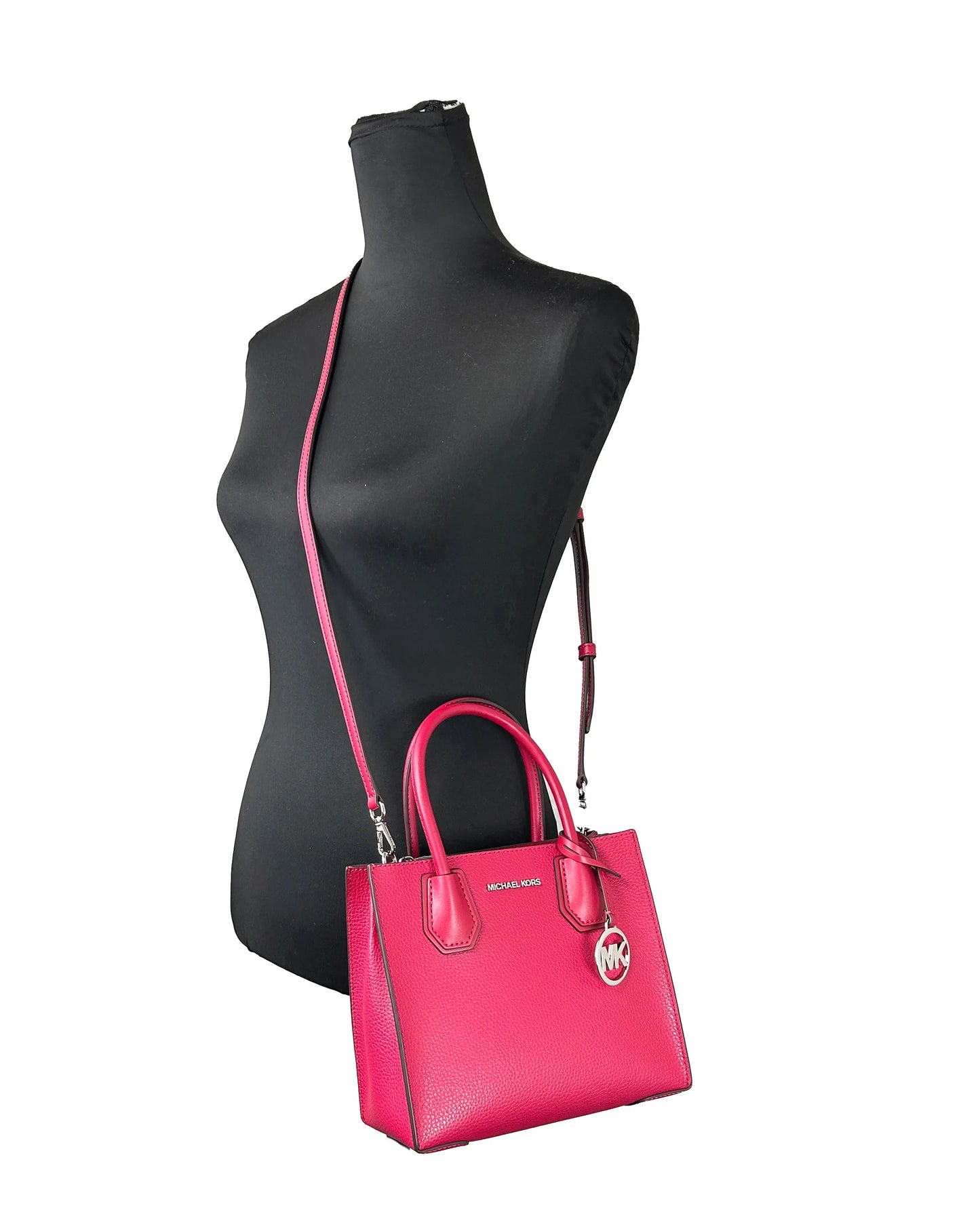 Michael Kors Mercer Messenger Crossbody Bag