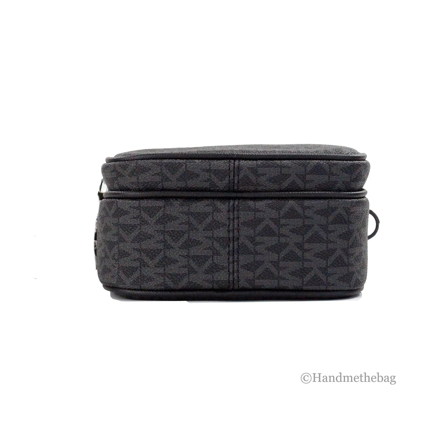 Michael Kors Flight PVC North South Chain Crossbody