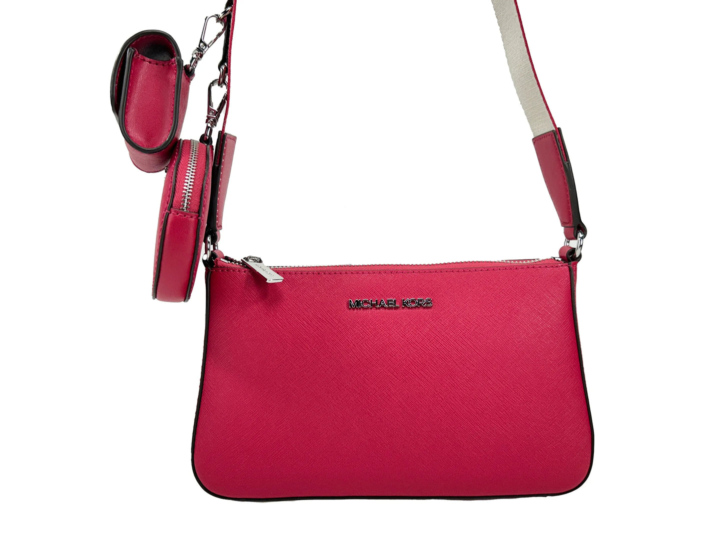 Michael Kors Crossbody Tech Attachment Bag Purse