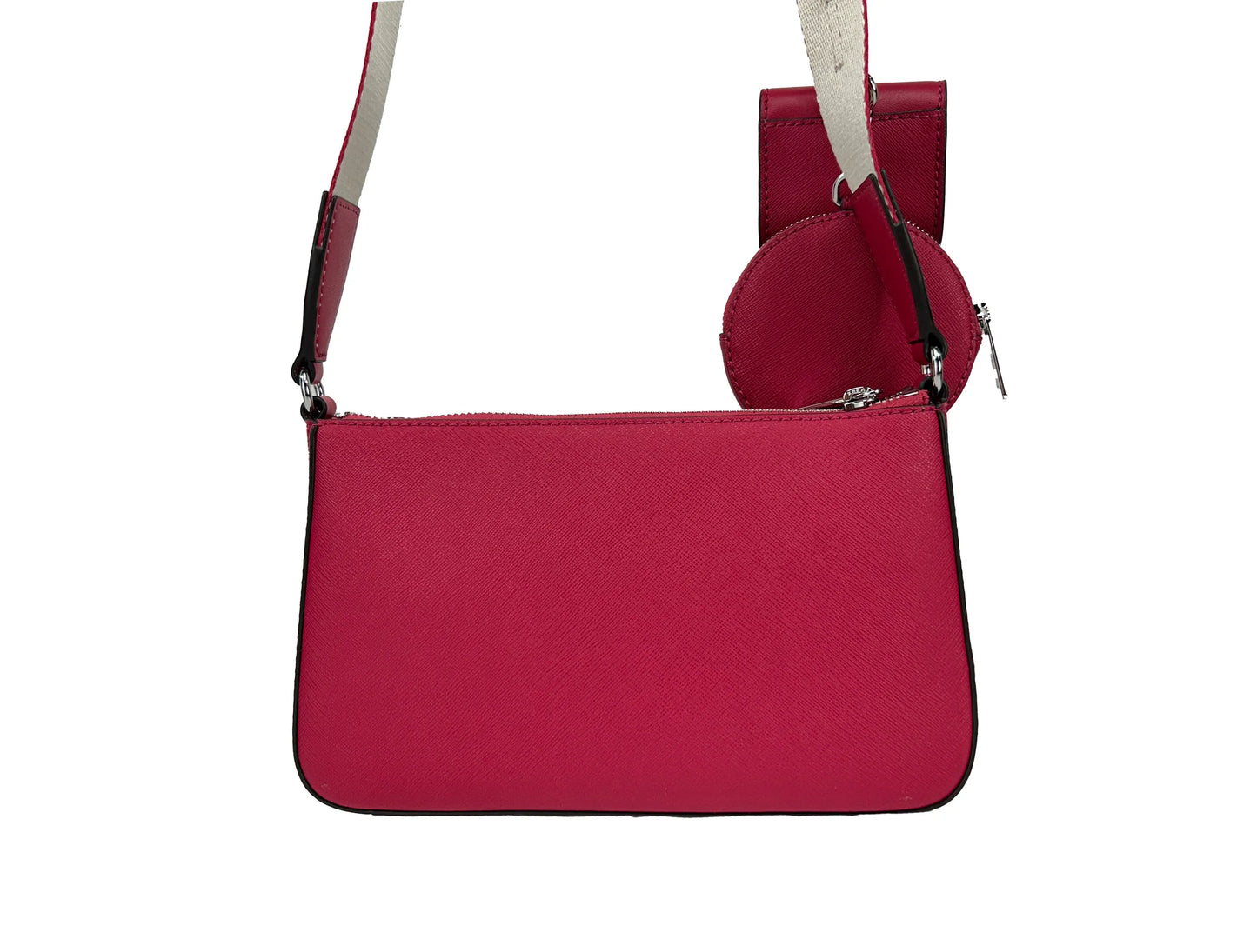 Michael Kors Crossbody Tech Attachment Bag Purse