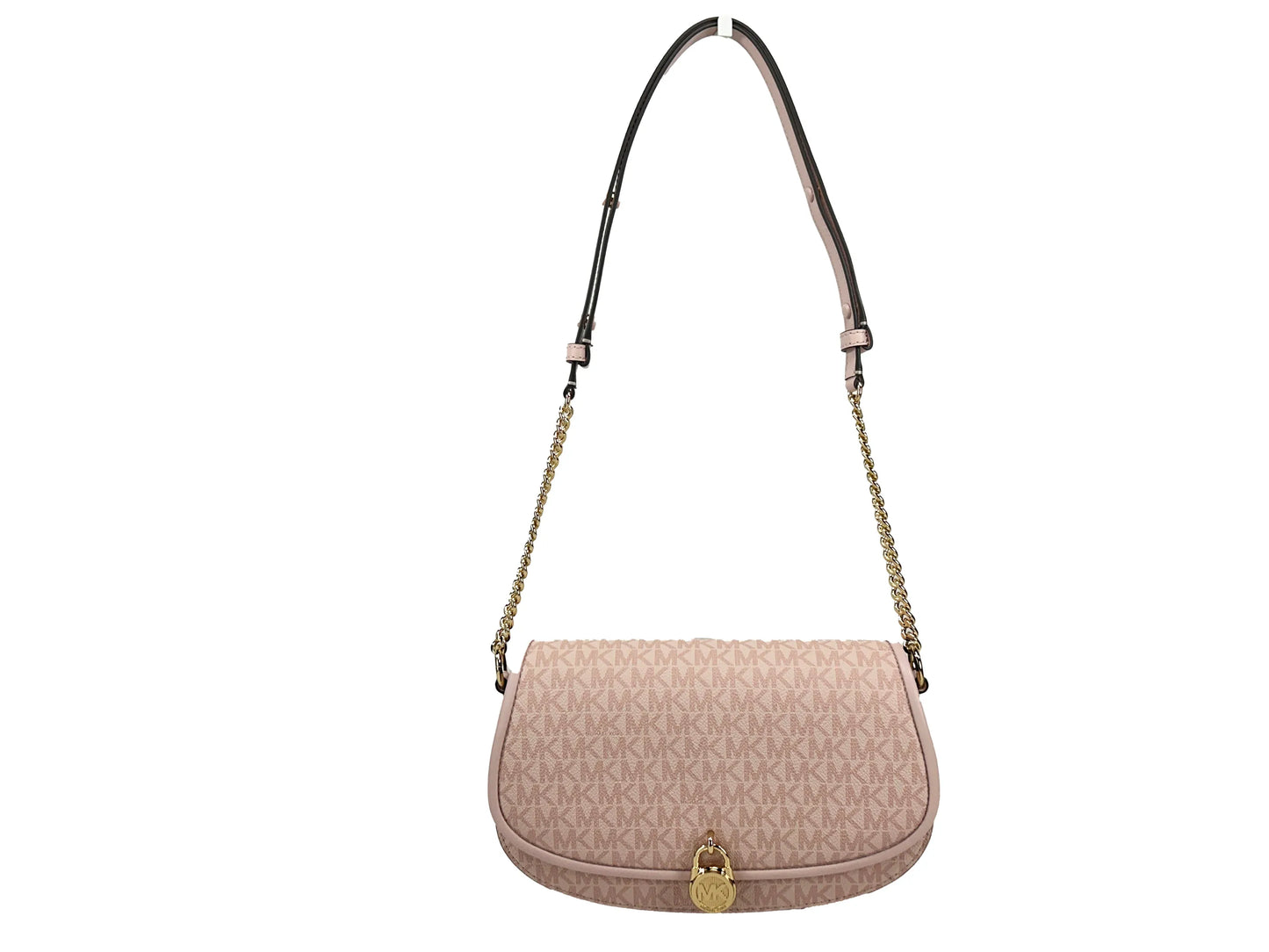 Michael Kors Mila Messenger Crossbody Bag