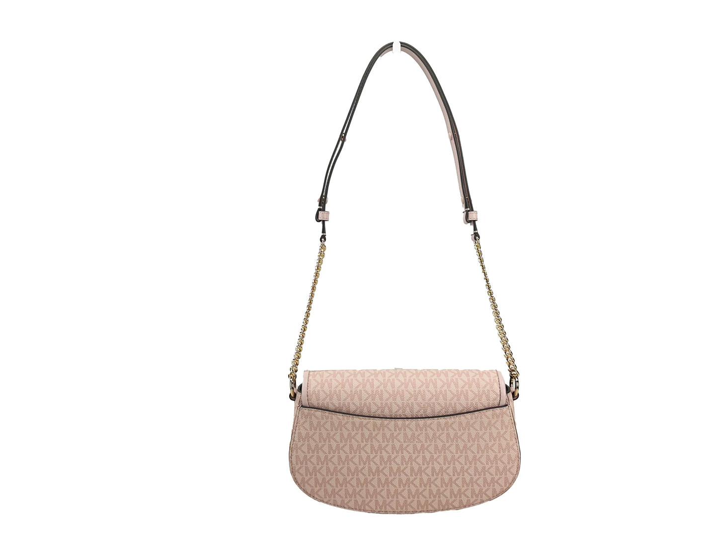 Michael Kors Mila Messenger Crossbody Bag