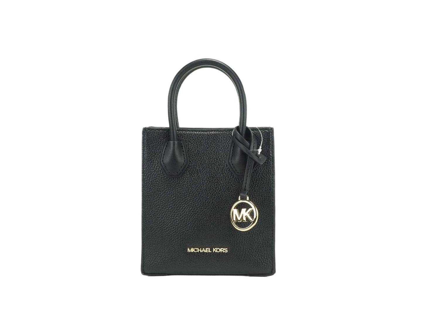 Michael Kors Mercer XS Leather Convertible Crossbody Bag