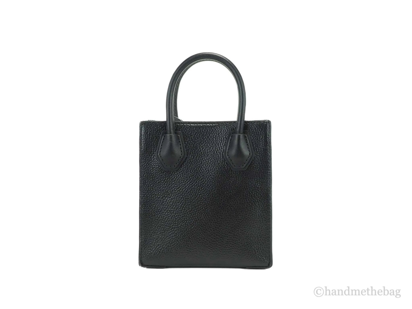 Michael Kors Mercer XS Leather Convertible Crossbody Bag