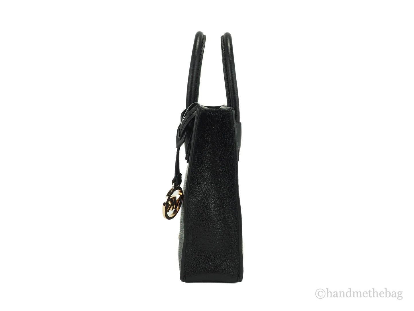 Michael Kors Mercer XS Leather Convertible Crossbody Bag