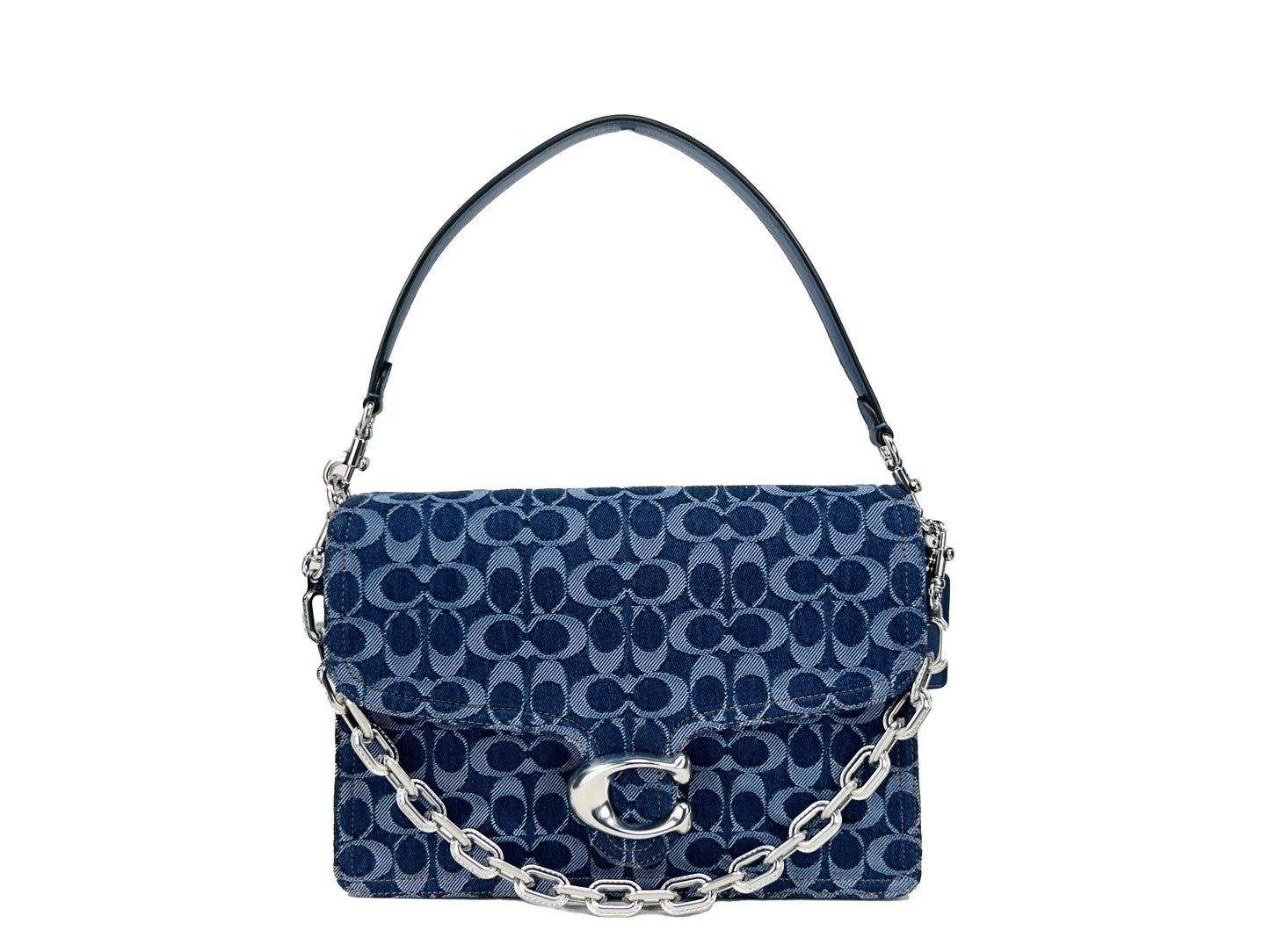 Coach Chain Tabby 30 Shoulder Bag Crossbody