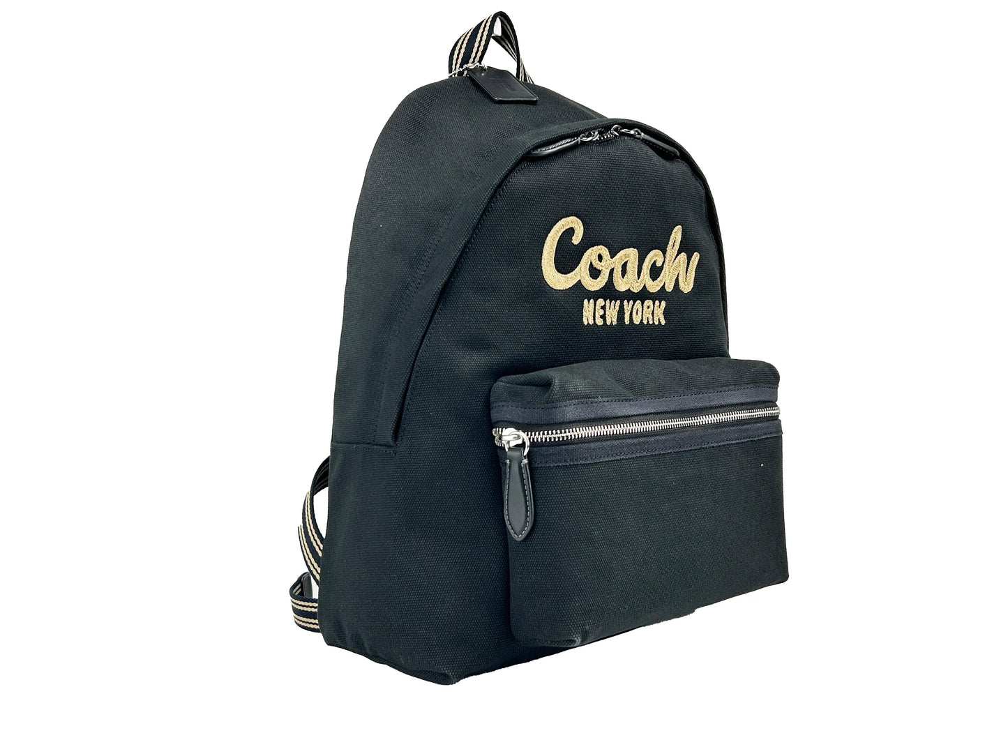 Coach Canvas Cargo Backpack Bag
