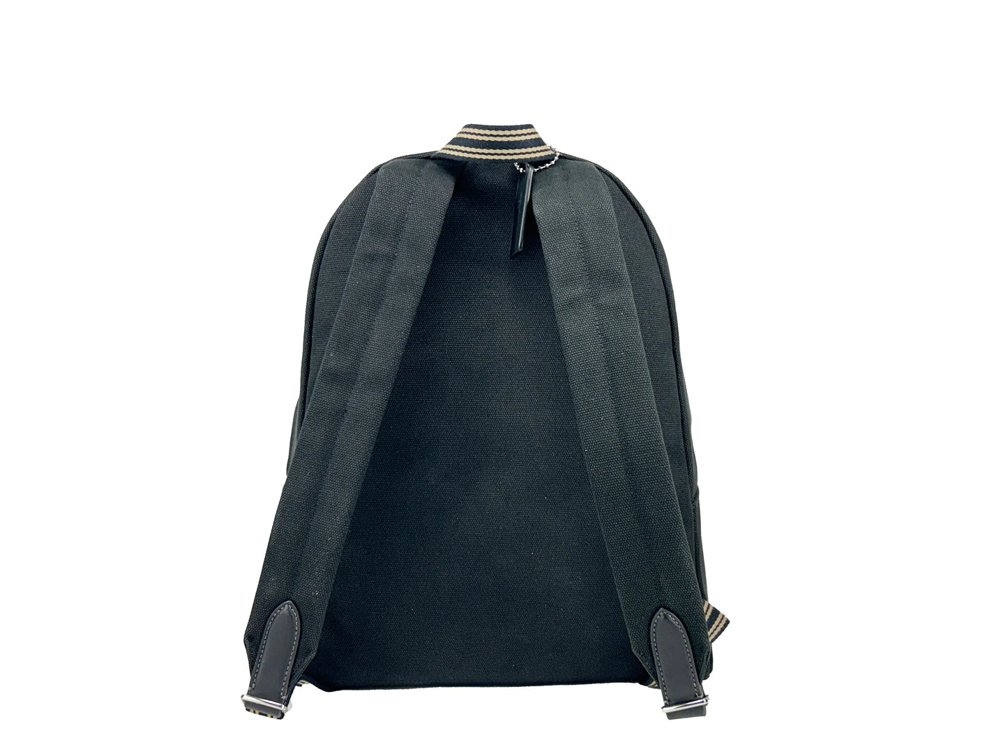 Coach Canvas Cargo Backpack Bag
