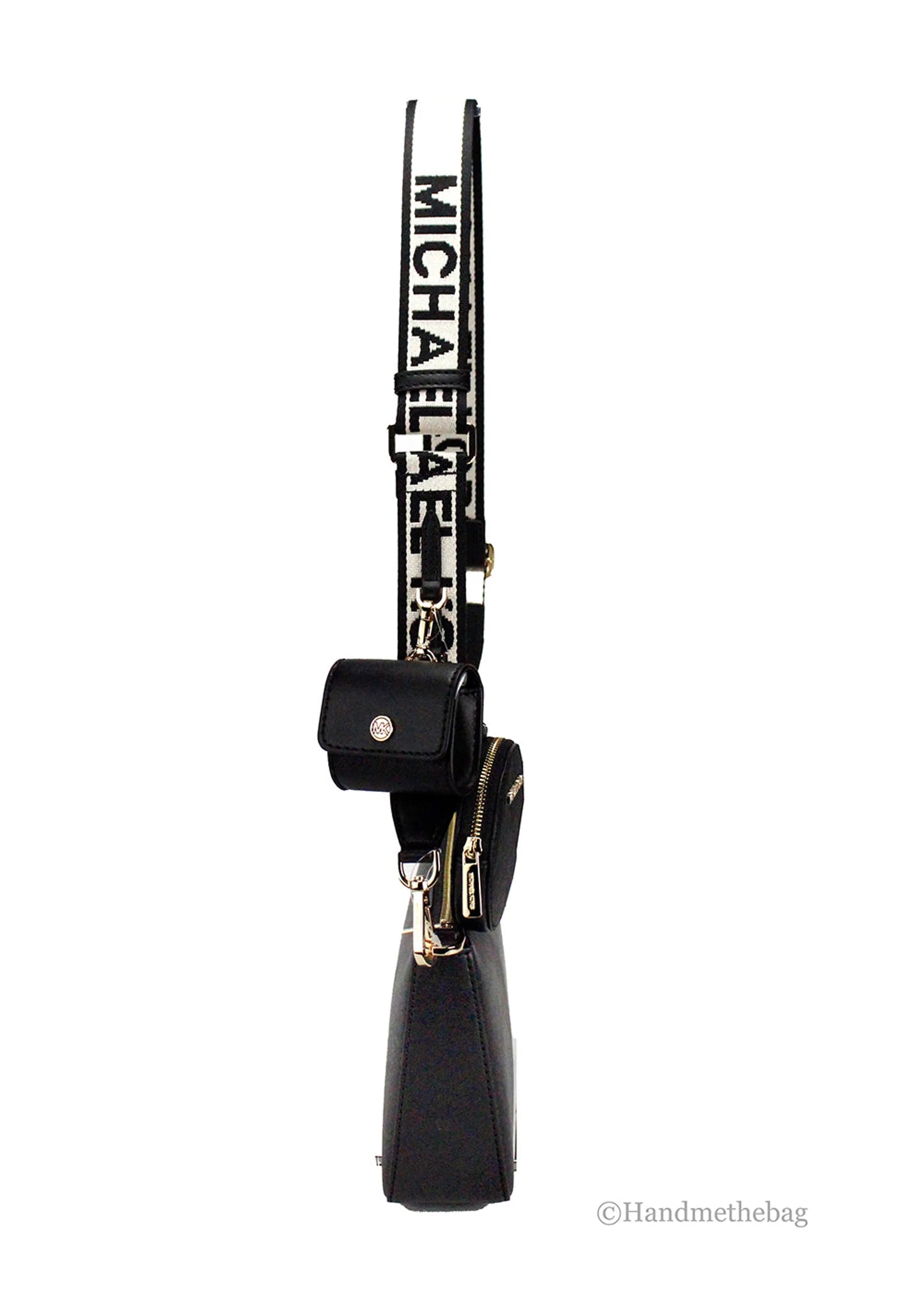 Michael Kors Crossbody Tech Attachment Bag Purse