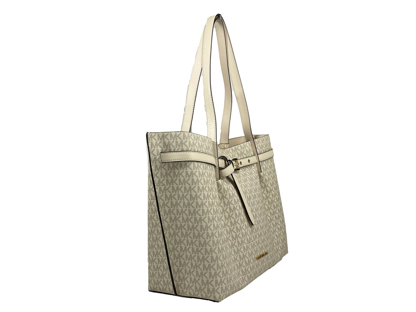 Michael Kors Emilia Signature PVC Tote Bag Purse