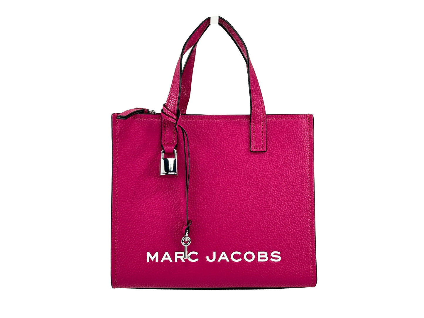 Marc Jacobs Mini Grind Leather Crossbody Bag Purse