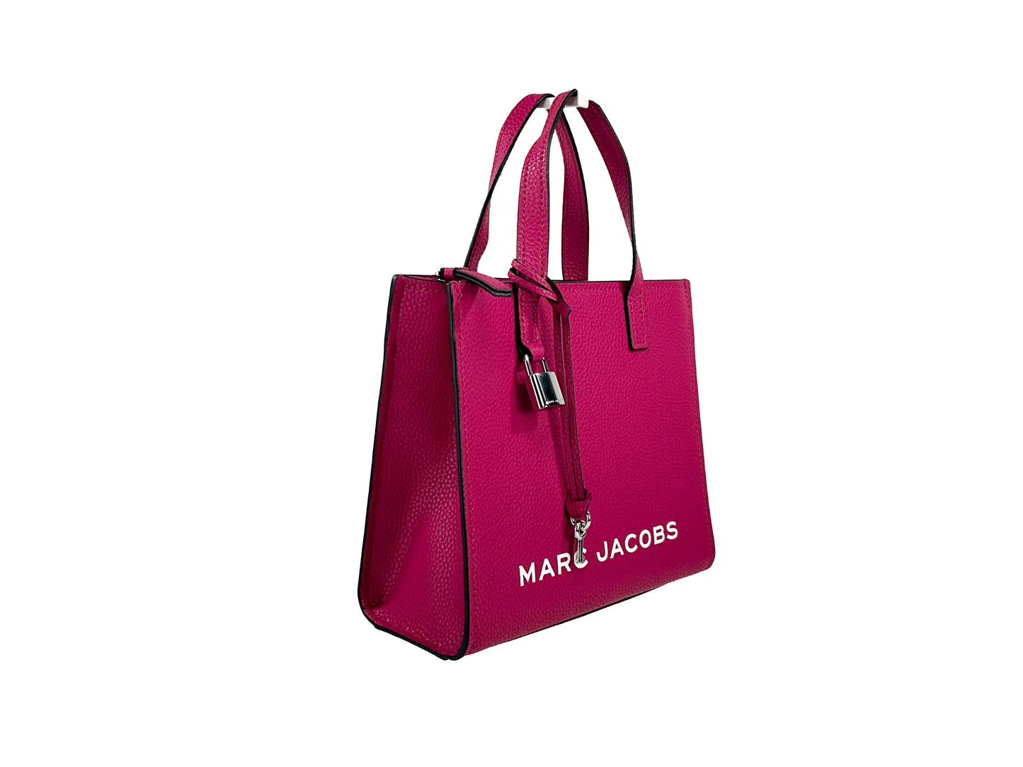Marc Jacobs Mini Grind Leather Crossbody Bag Purse