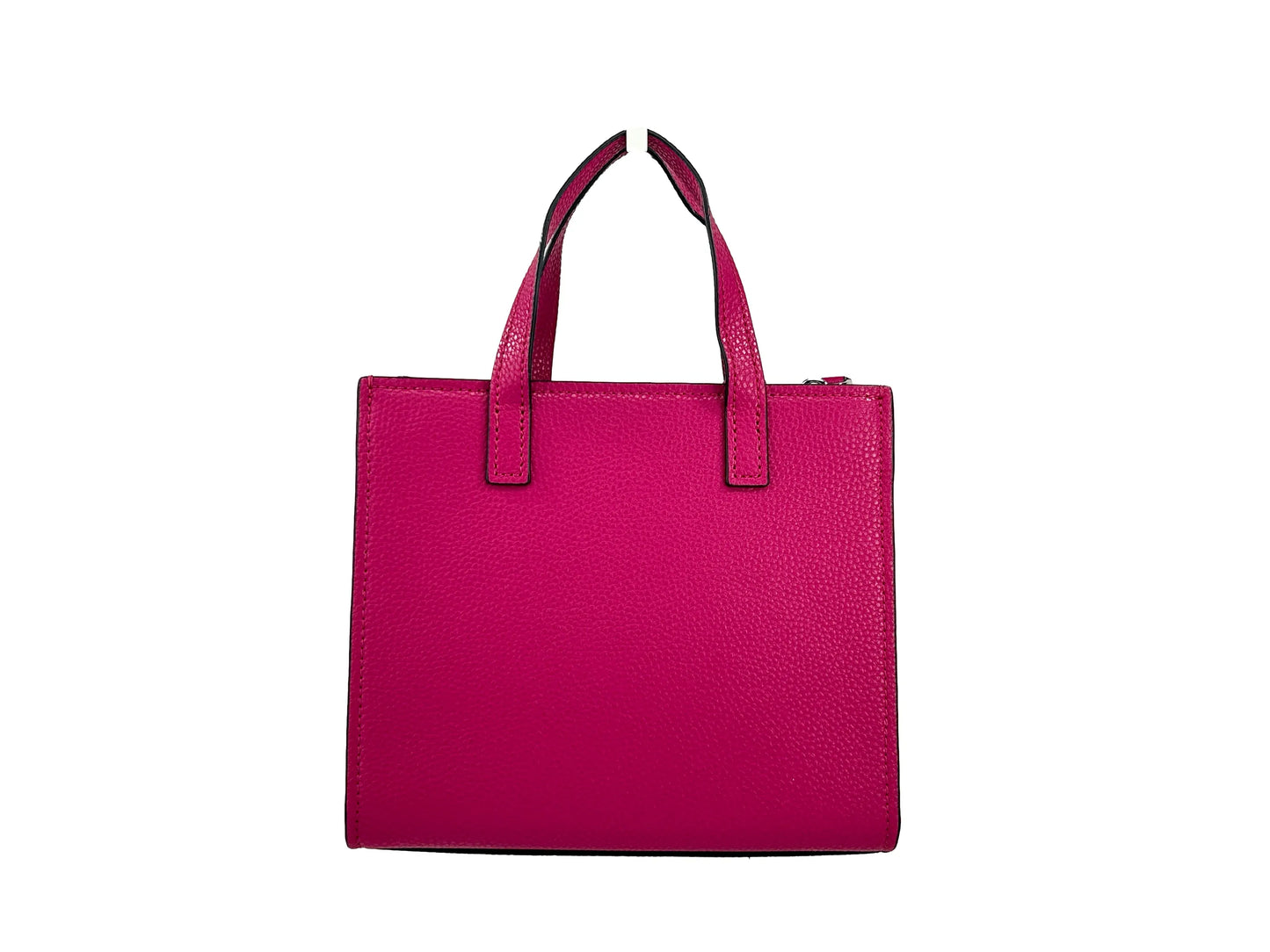 Marc Jacobs Mini Grind Leather Crossbody Bag Purse