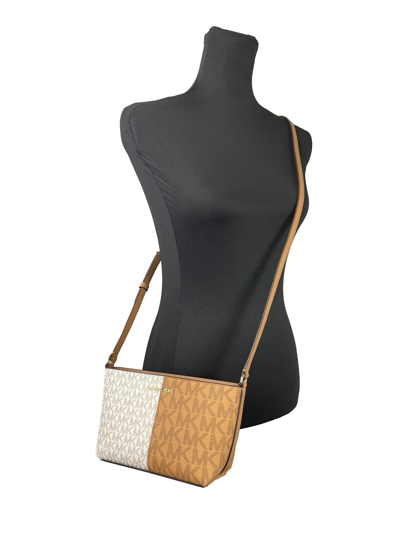 Michael Kors Jet Set Travel TZ Crossbody Bag