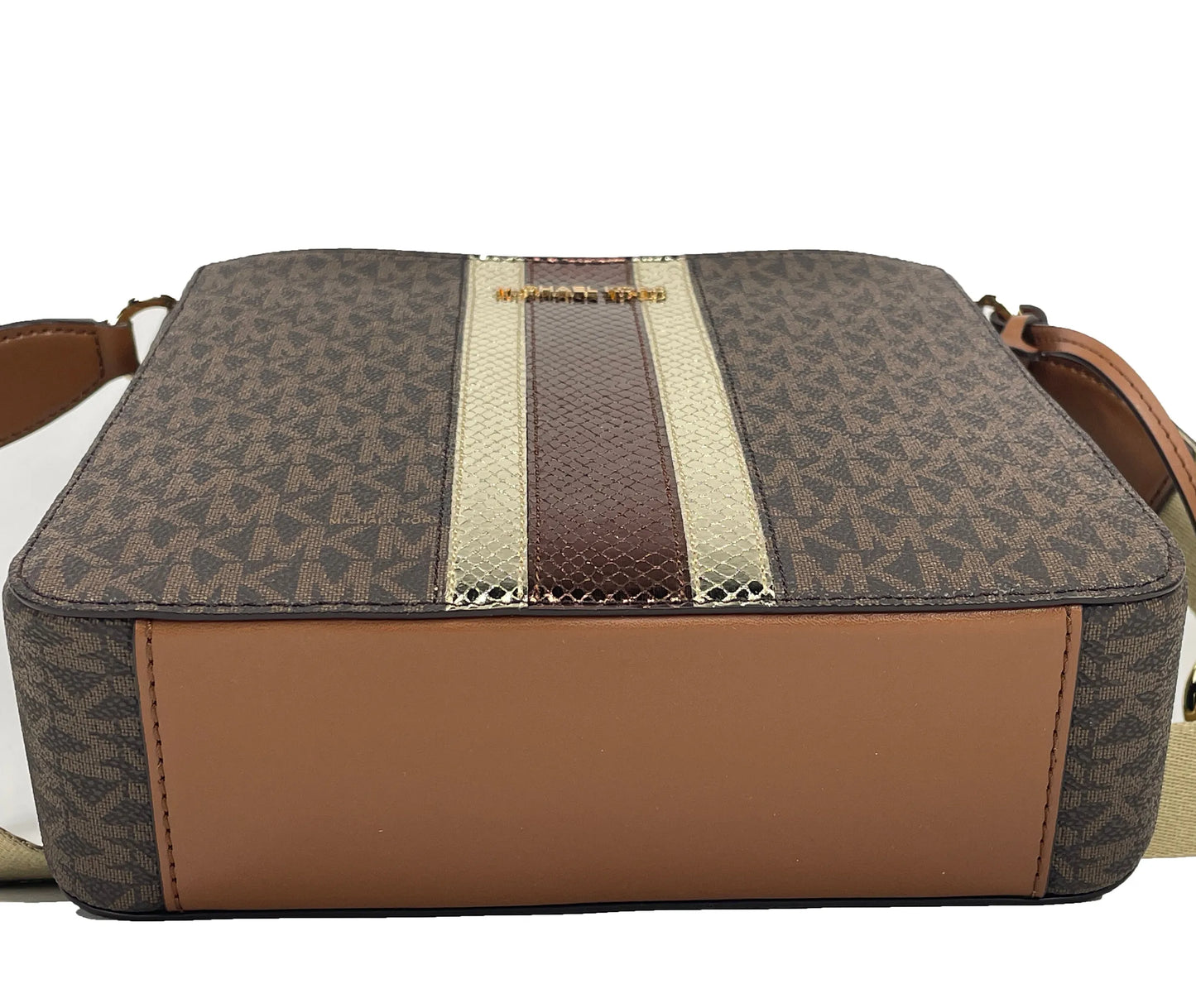 Michael Kors Jet Set Messenger Crossbody Bag