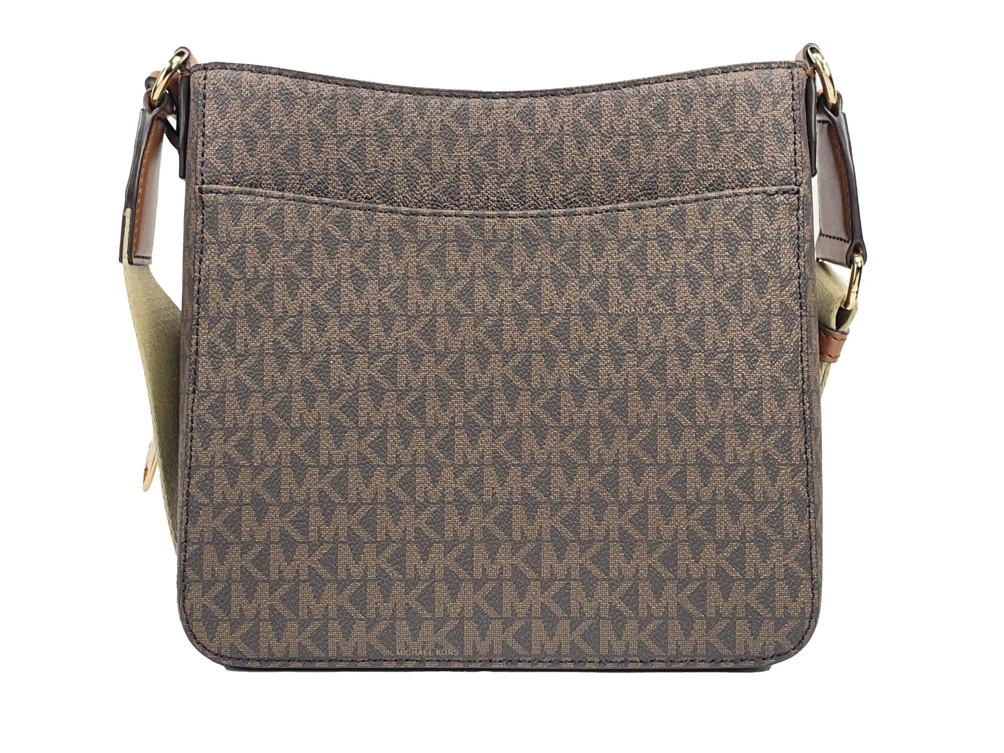 Michael Kors Jet Set Messenger Crossbody Bag