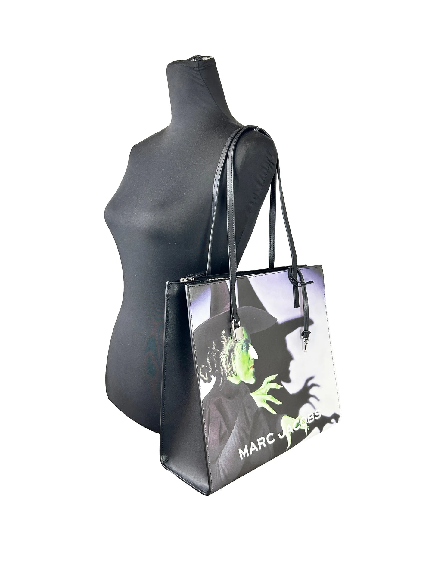 Marc Jacobs The Wizard of Oz Witch Grind Tote Bag