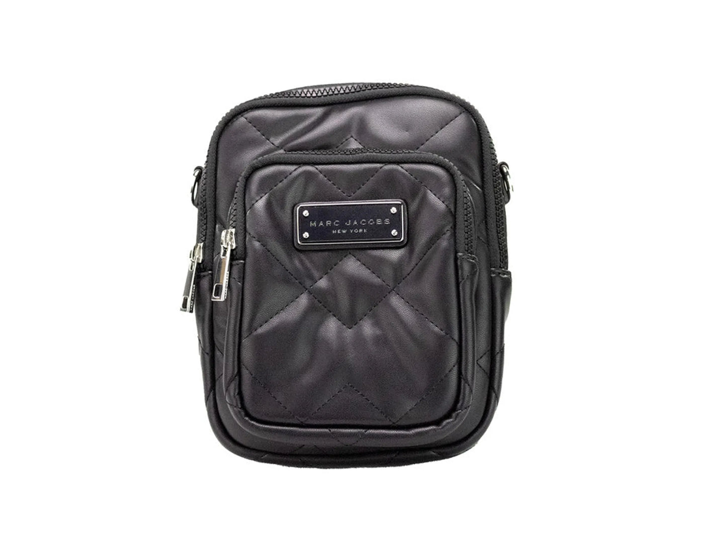Marc Jacobs Pillow Quilted Leather Crossbody Bag