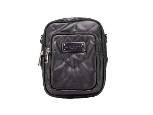 Marc Jacobs Pillow Quilted Leather Crossbody Bag
