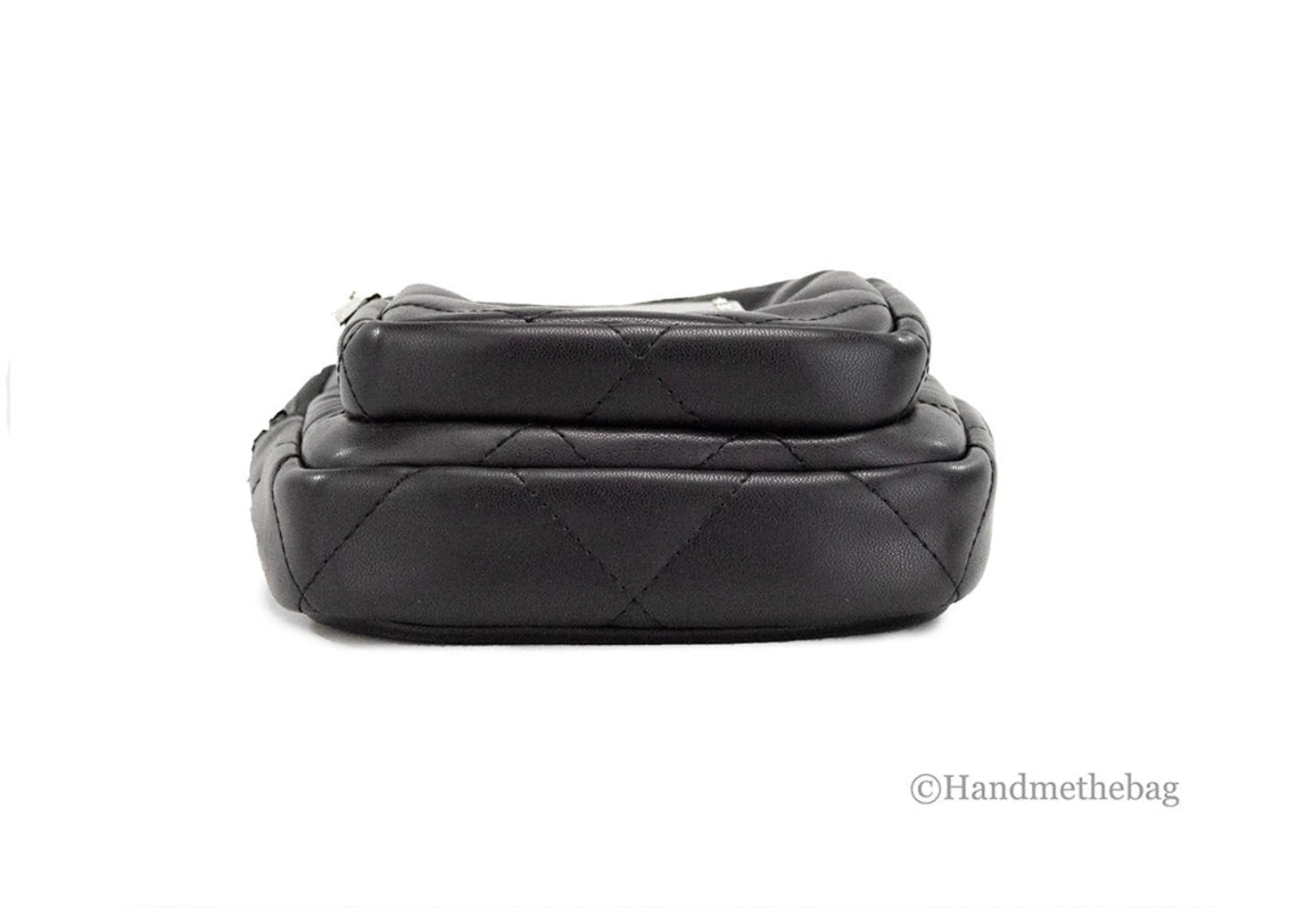 Marc Jacobs Pillow Quilted Leather Crossbody Bag