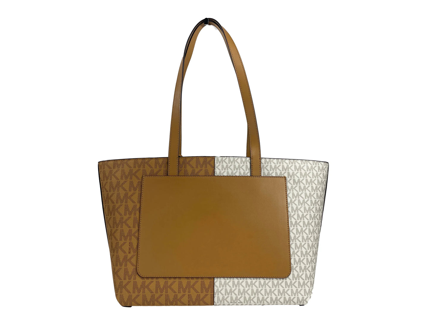 Michael Kors Zip Top Tote Carryall Bag