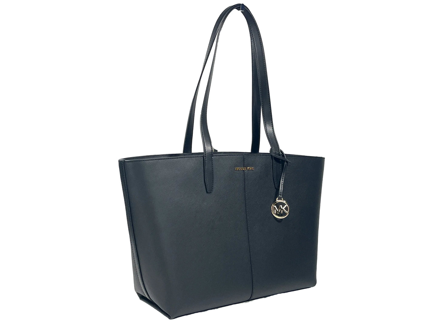 Michael Kors Zip Top Tote Carryall Bag