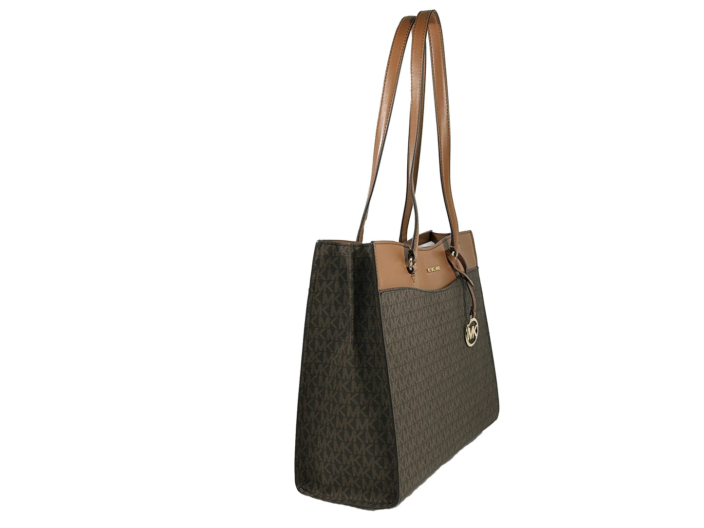Michael Kors Jet Set Pocket Tote Bag